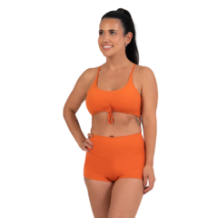 Mini shorts eco (apricot)