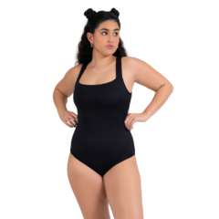 Body X NEW (preto) - Alma Marinha