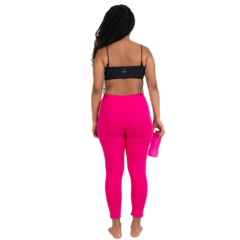 Legging lisa eco (Pink) - Alma Marinha