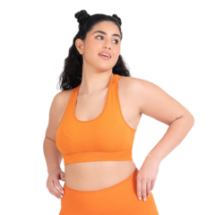 Top nadadora eco (apricot) - loja online