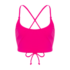 Top amarração eco (Pink) - comprar online