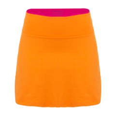 Shorts-saia eco (Pink & Damasco) - comprar online