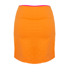 Shorts-saia eco (Pink & Damasco) na internet