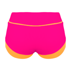 Hot pants eco (Pink & Damasco) na internet