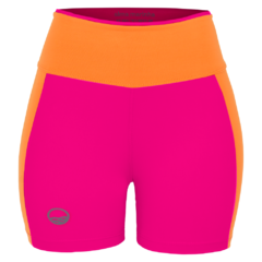 Shorts eco (Pink & damasco) - comprar online