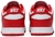 Imagem do NIKE DUNK LOW UNIVERSITY RED