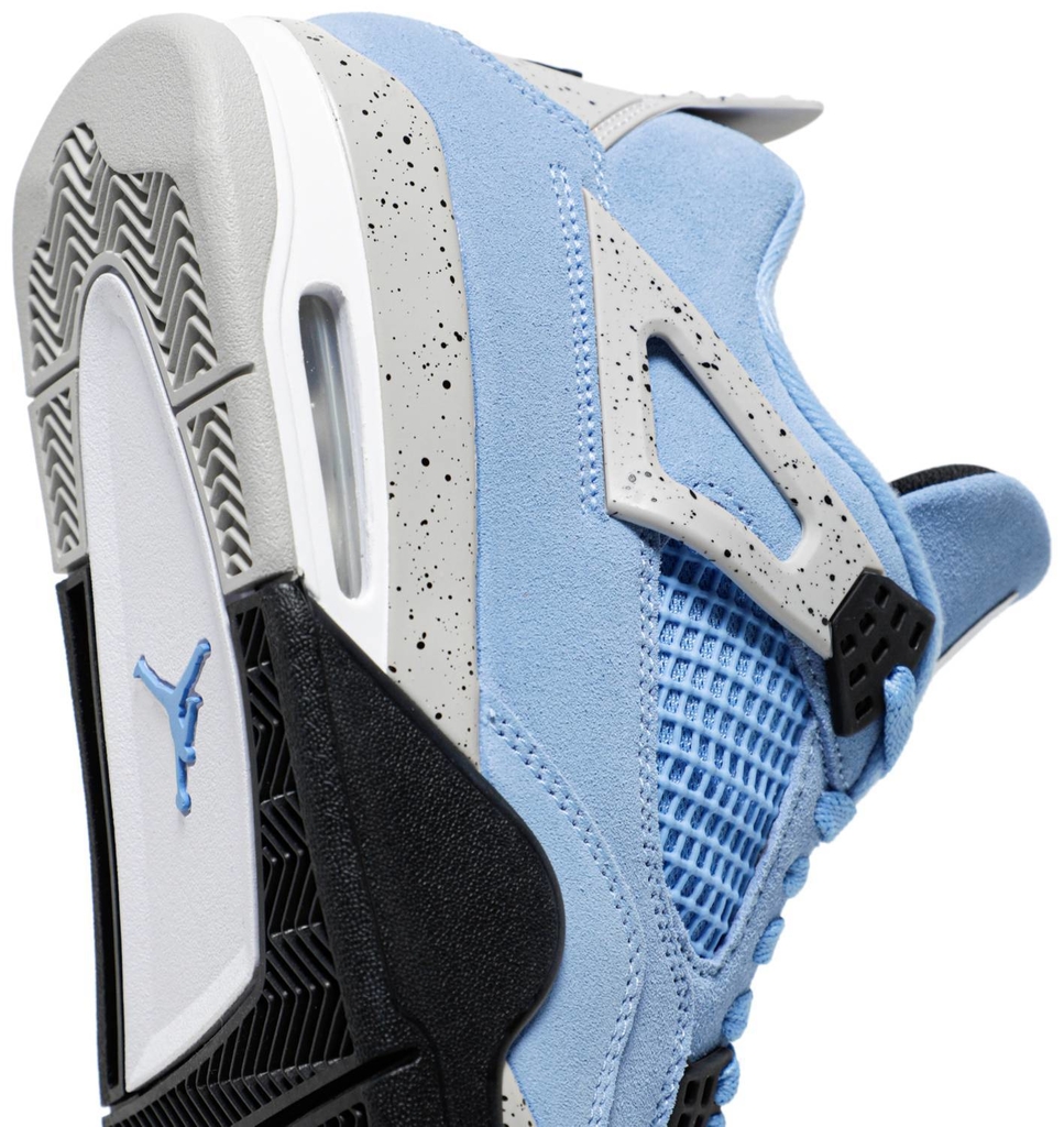 Deals Jordan 4 retro university blue