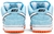 Imagem do NIKE DUNK LOW PRO SB 'GULF'