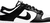 NIKE DUNK LOW 'BLACK WHITE' - comprar online