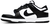 NIKE DUNK LOW 'BLACK WHITE' na internet