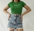 Cropped Brasil Ribana - New U’