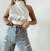 Cropped Satin - loja online