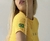 Cropped Brasil Bordado