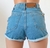 Shorts Chloe na internet