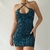 Vestido Halter - comprar online