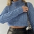 Cropped Tricot Jasmim na internet