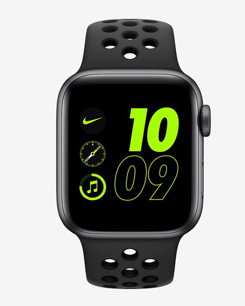 Apple watch new arrivals nike stainless steel