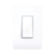 Interruptor Inteligente Wi-Fi, 100 - 120V~, 50/60Hz, 15.0A, compatible con Amazon Alexa y Google Assistant, color blanco