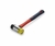 Martillo Cabeza de PVC goma 40mm 5190