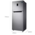 Heladera Freezer Superior Samsung No Frost 362 L Rt35k5532sl Color Inox - Luma Distribuidora