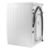 Lavarropas Samsung Automático Carga Frontal 6.5 Kg Inverter Blanco (ww65a4000eeu) - tienda online