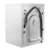 Imagen de Lavarropas Samsung Automático Carga Frontal 6.5 Kg Inverter Blanco (ww65a4000eeu)