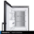 Heladera Inverter No Frost Samsung Bespoke Rb33a3070 White Glam-navy Con Freezer 328l 220v - tienda online