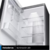 Imagen de Heladera Inverter No Frost Samsung Bespoke Rb33a3070 White Glam-navy Con Freezer 328l 220v