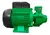 Bomba Periférica Monofásica Rowa Rw Pr60 0.5hp Color Verde 220v