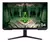 Monitor Gaming 25 Fhd 240hz Con Panel Ips Color Negro