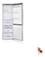 Heladera Freezer Inferior Samsung 328lts Inverter - Rb31fsrnd - Luma Distribuidora