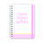 Planner da Professora -