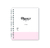 Planner 2025 18x21cm - - comprar online