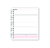 Planner 2025 18x21cm - Alfabeto Floral Clean - loja online