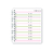 Planner 2025 18x21cm -