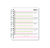 Planner 2025 18x21cm - Alfabeto Rose - comprar online