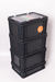 Compostera Lumbricus® 60Lt Negra - comprar online