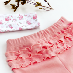 Ajuar Rosas Beba Set 3 piezas - comprar online