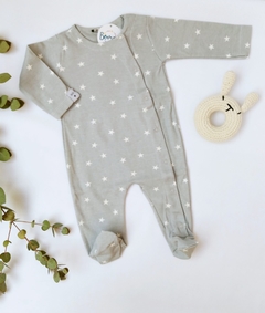 Enterito Little Star gris - comprar online