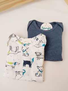 Puppies Aero | Pack Dúo Body - comprar online