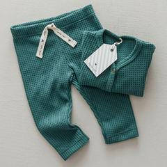 Malaga | Conjunto panal mint