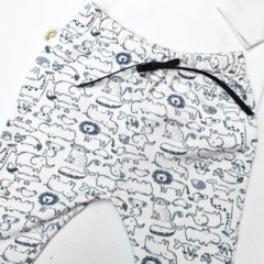 Ajuar Animales Set Bebe 3 piezas - comprar online