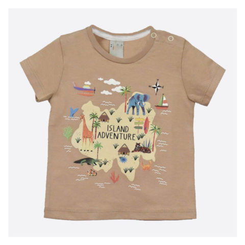 Remera Bebé Adventure