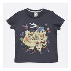 Remera Bebe Adventure