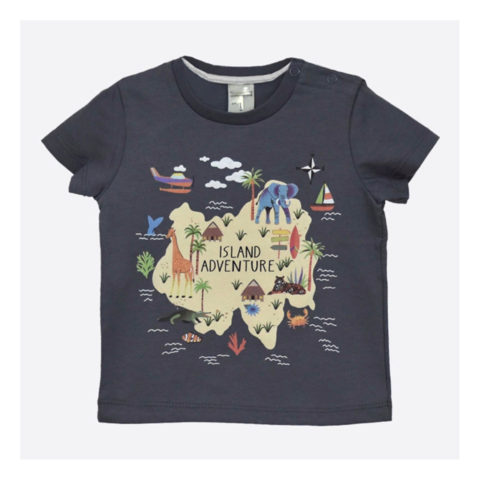 Remera Bebe Adventure