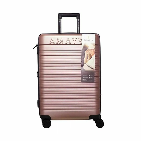 VALIJA CARRITO RÍGIDA 20 '' AMAYRA