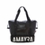 BOLSO AMAYRA CUADRADO NEGRO