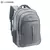 MOCHILA UNICROSS P/NOTEBOOK 19" GRIS - comprar online