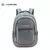 MOCHILA UNICROSS P/NOTEBOOK 18 PULGADAS GRIS