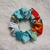 Scrunchie Granja Aguamarina - comprar online